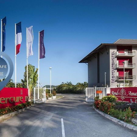 Mercure Cayenne Royal Amazonia Dış mekan fotoğraf