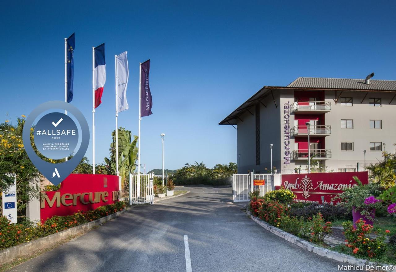 Mercure Cayenne Royal Amazonia Dış mekan fotoğraf