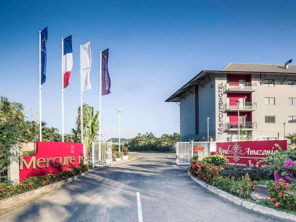 Mercure Cayenne Royal Amazonia Dış mekan fotoğraf