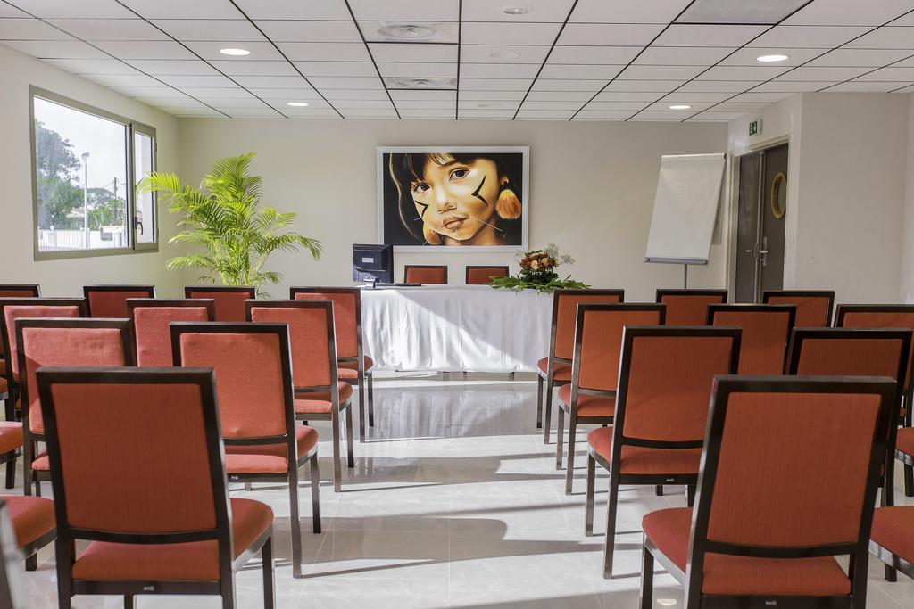 Mercure Cayenne Royal Amazonia Dış mekan fotoğraf
