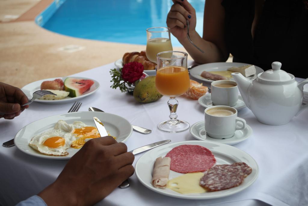 Mercure Cayenne Royal Amazonia Dış mekan fotoğraf