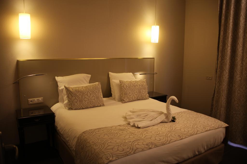 Mercure Cayenne Royal Amazonia Oda fotoğraf