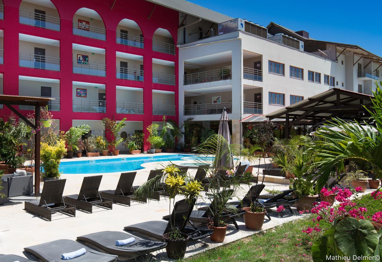 Mercure Cayenne Royal Amazonia Dış mekan fotoğraf