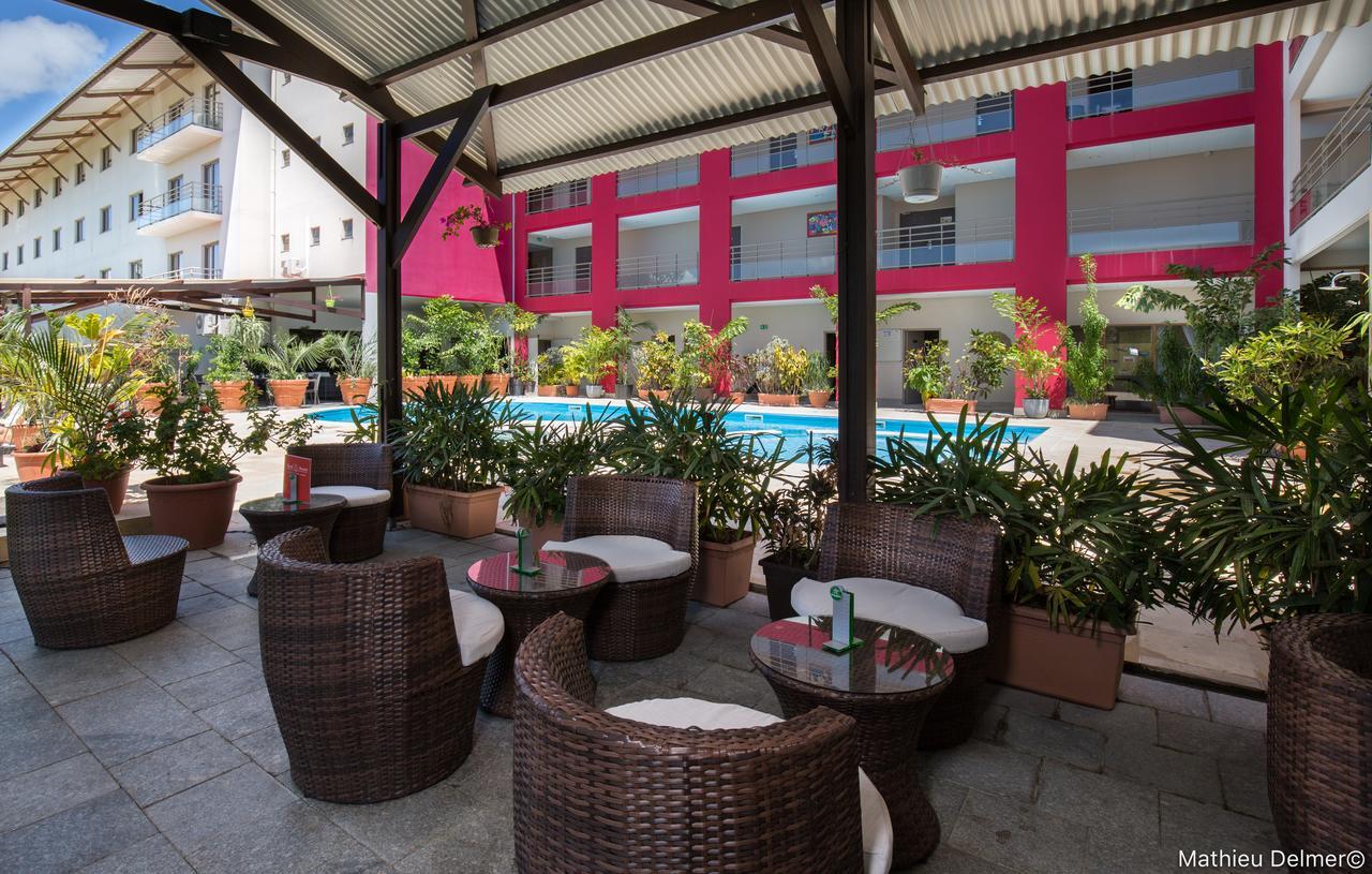 Mercure Cayenne Royal Amazonia Dış mekan fotoğraf