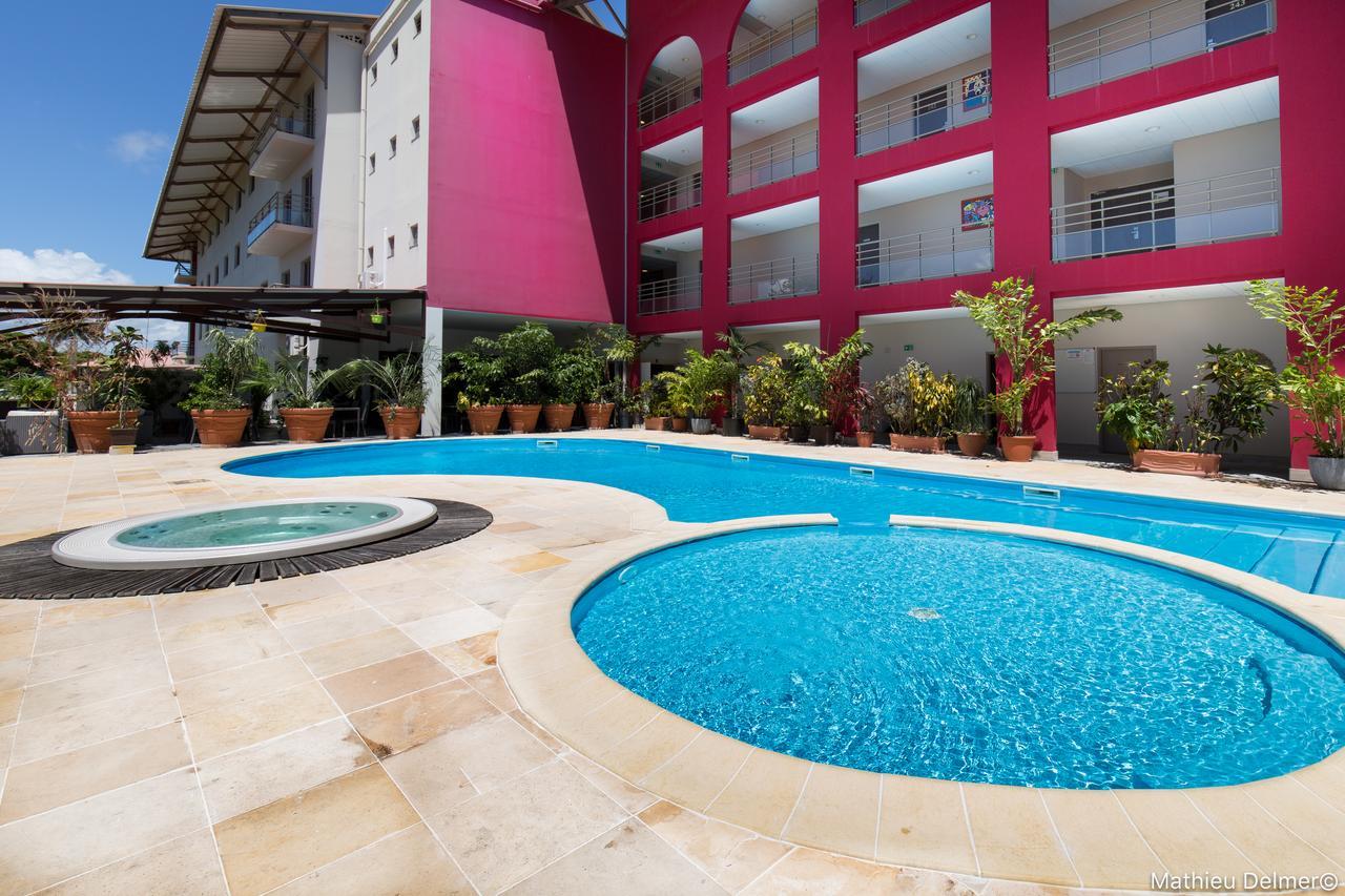 Mercure Cayenne Royal Amazonia Dış mekan fotoğraf