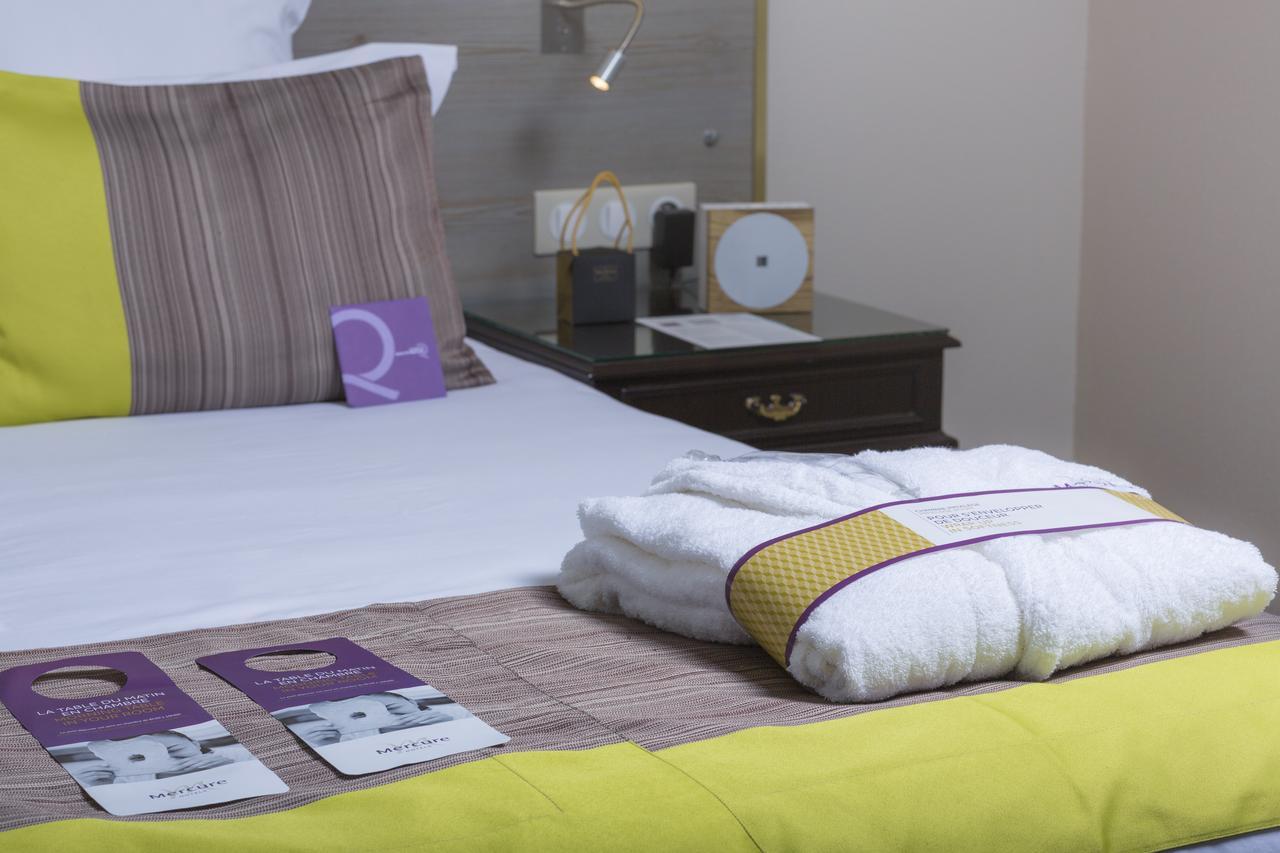 Mercure Cayenne Royal Amazonia Dış mekan fotoğraf
