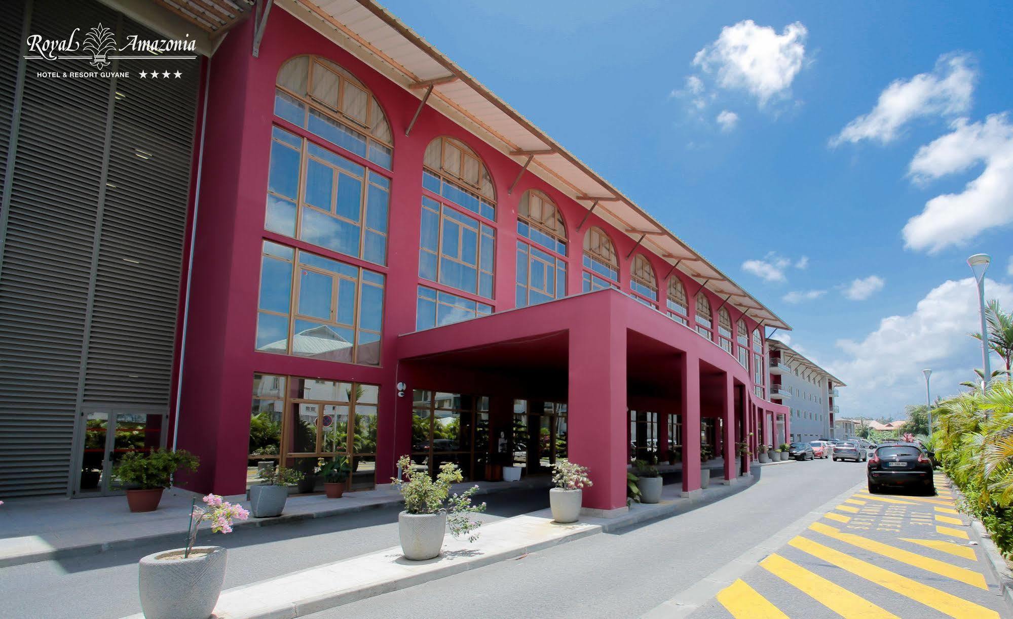 Mercure Cayenne Royal Amazonia Dış mekan fotoğraf