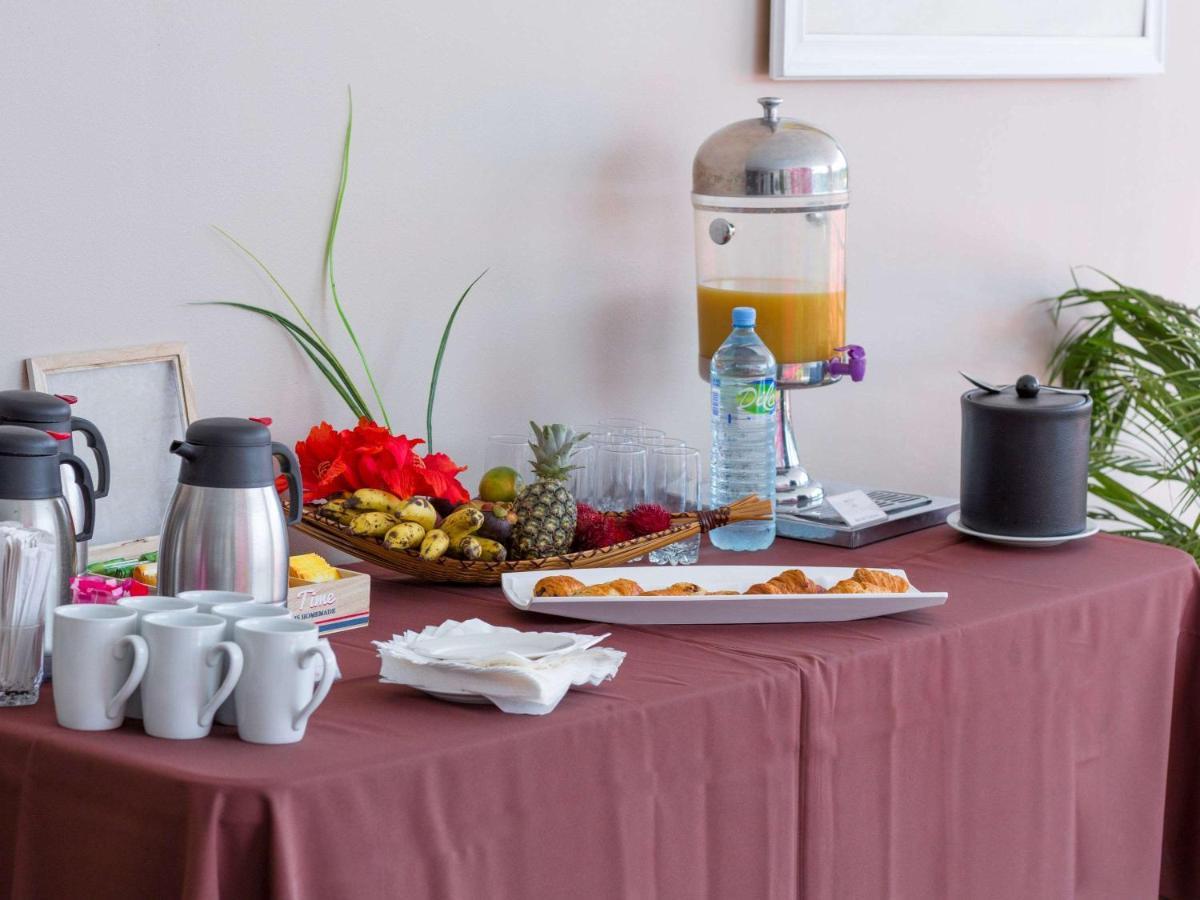 Mercure Cayenne Royal Amazonia Dış mekan fotoğraf