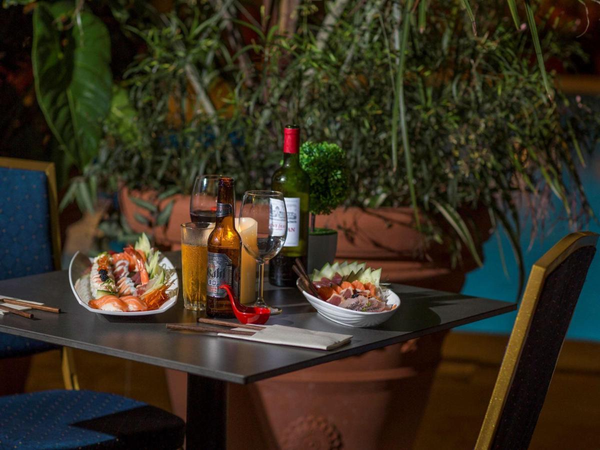 Mercure Cayenne Royal Amazonia Dış mekan fotoğraf