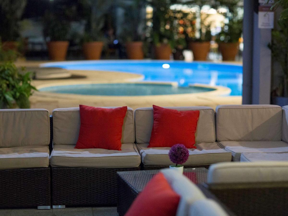 Mercure Cayenne Royal Amazonia Dış mekan fotoğraf