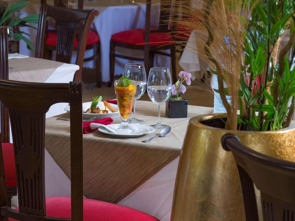 Mercure Cayenne Royal Amazonia Dış mekan fotoğraf