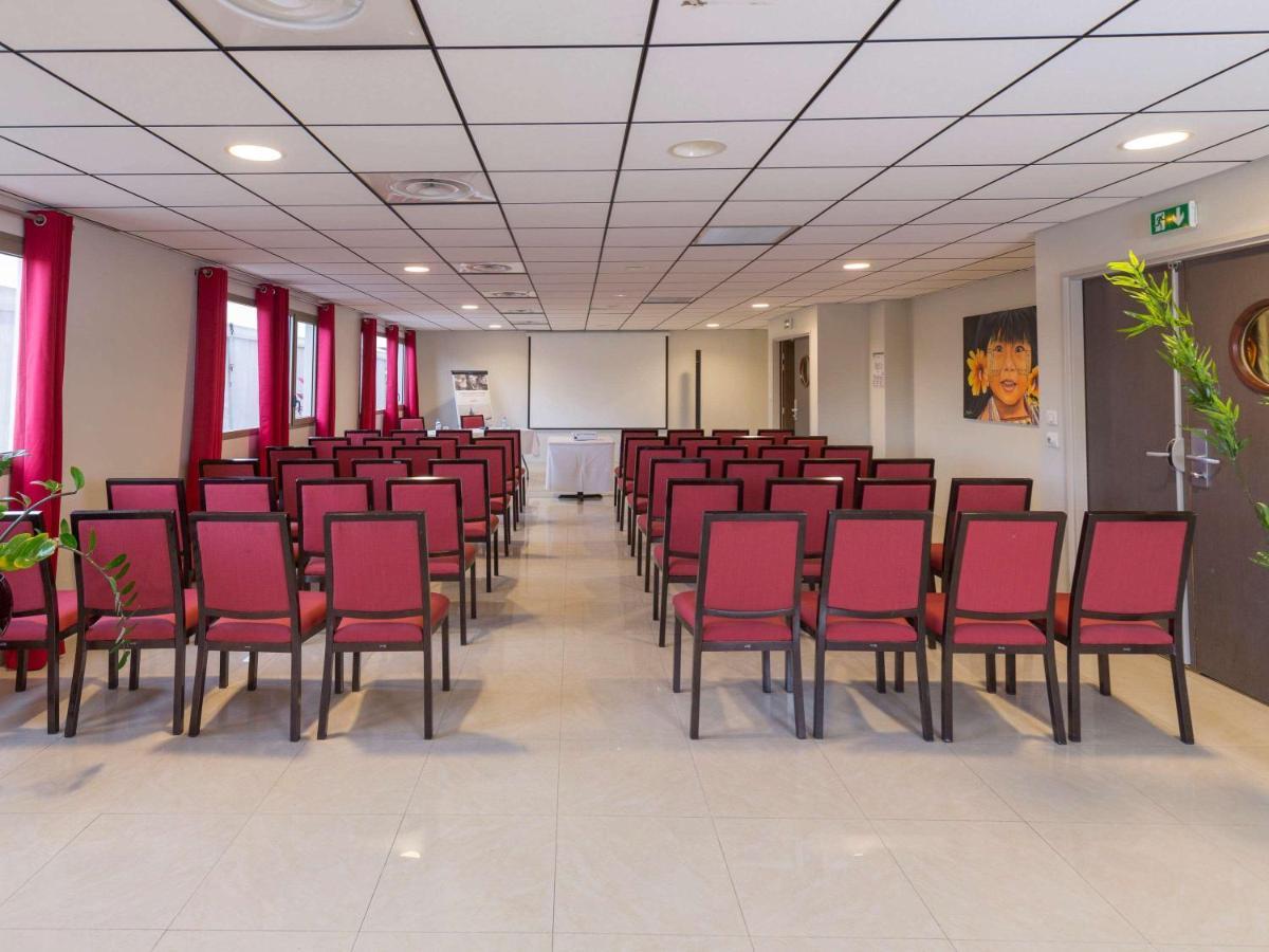 Mercure Cayenne Royal Amazonia Dış mekan fotoğraf