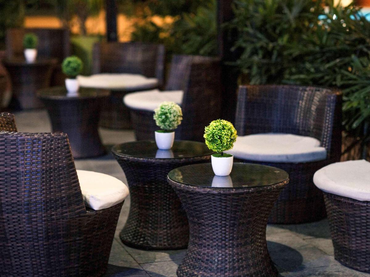Mercure Cayenne Royal Amazonia Dış mekan fotoğraf
