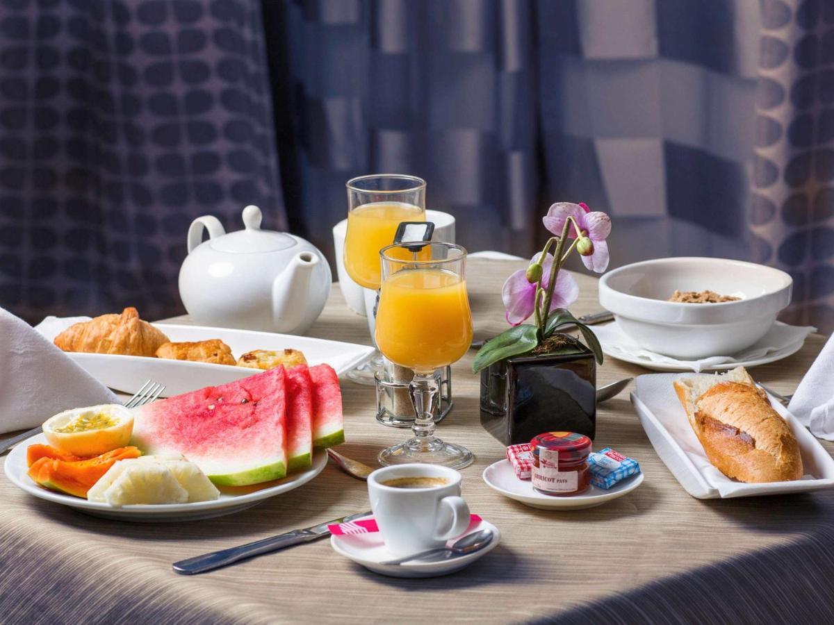 Mercure Cayenne Royal Amazonia Dış mekan fotoğraf